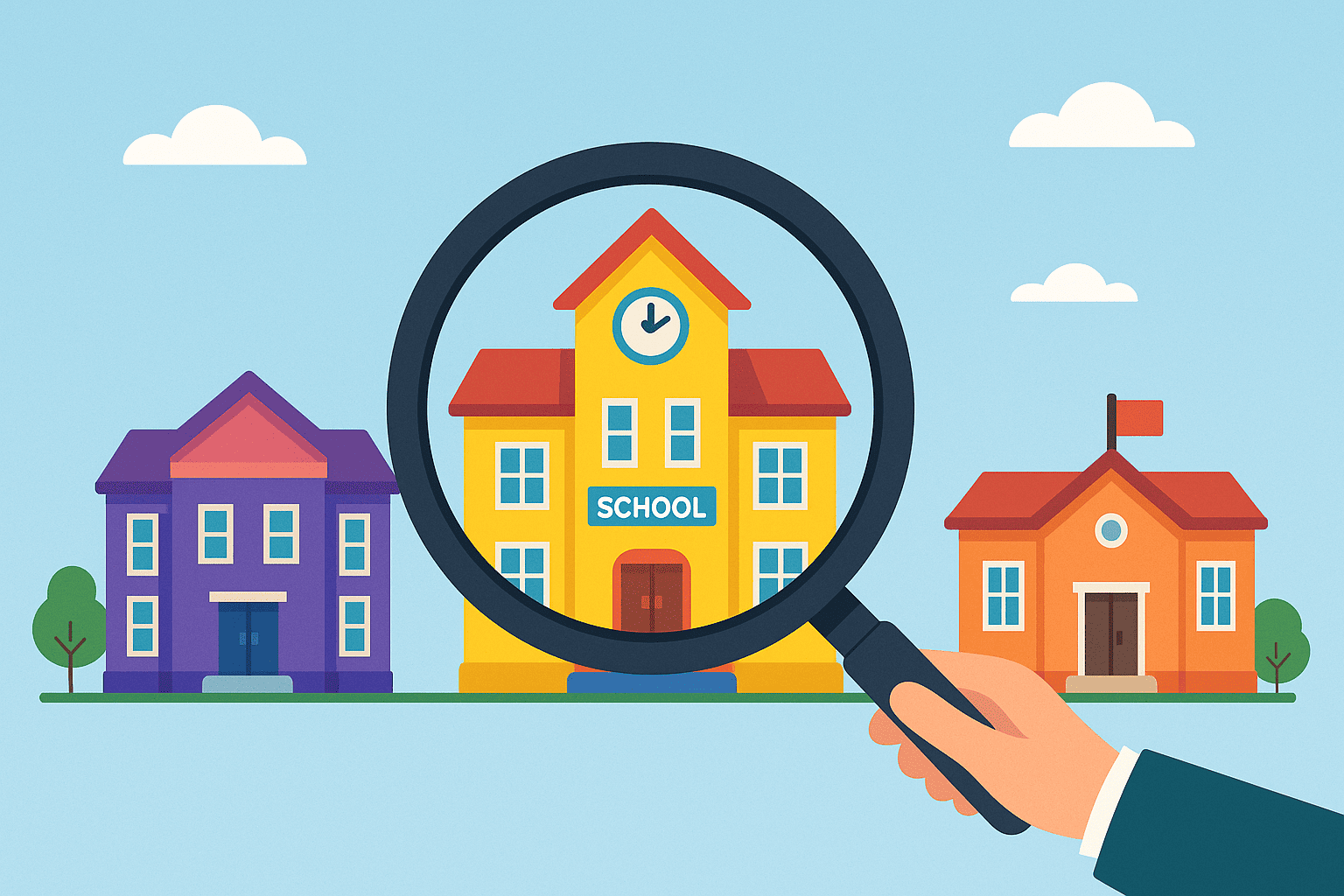 Comparing Schools in Surat &#8211; A Step-by-Step Guide